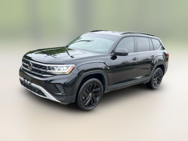 2023 Volkswagen Atlas 3.6L V6 SE Technology
