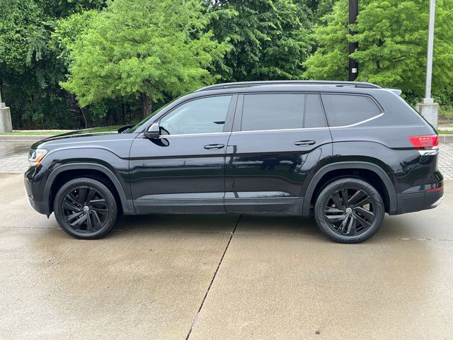 2023 Volkswagen Atlas 3.6L V6 SE Technology