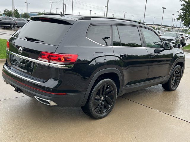2023 Volkswagen Atlas 3.6L V6 SE Technology
