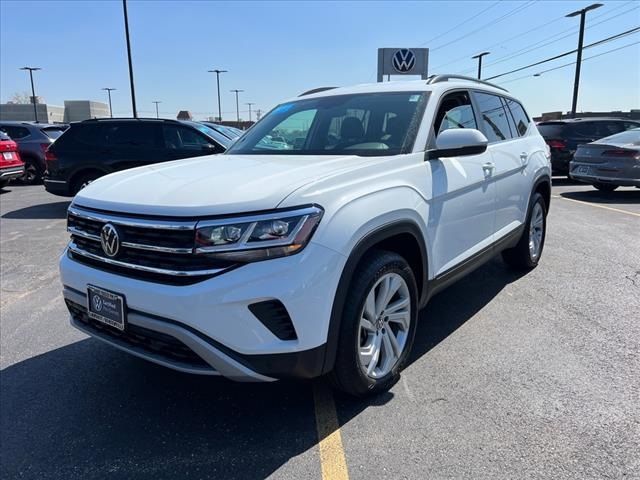 2023 Volkswagen Atlas 3.6L V6 SE Technology