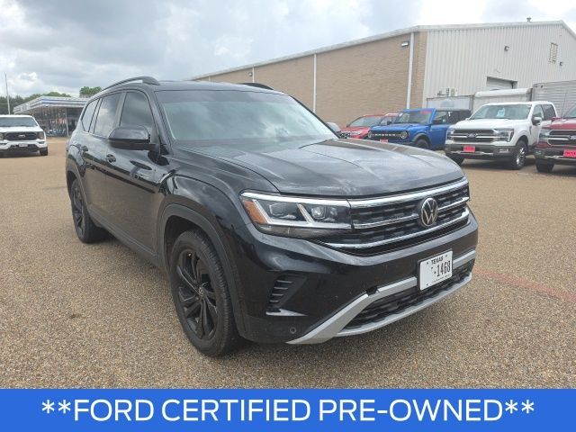 2023 Volkswagen Atlas 3.6L V6 SE Technology