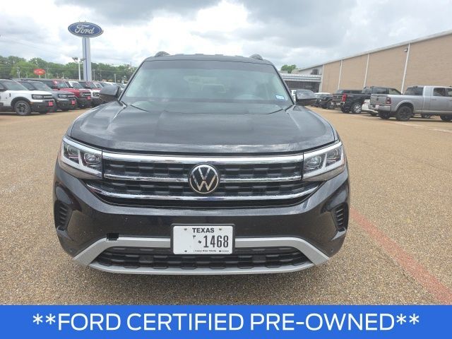 2023 Volkswagen Atlas 3.6L V6 SE Technology