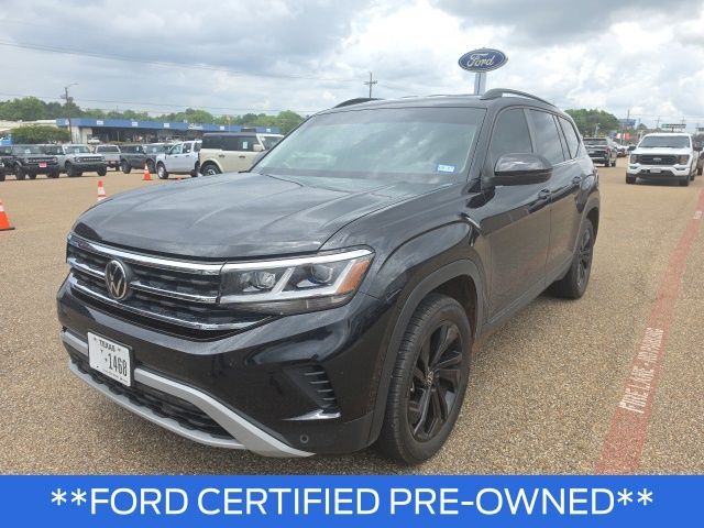 2023 Volkswagen Atlas 3.6L V6 SE Technology