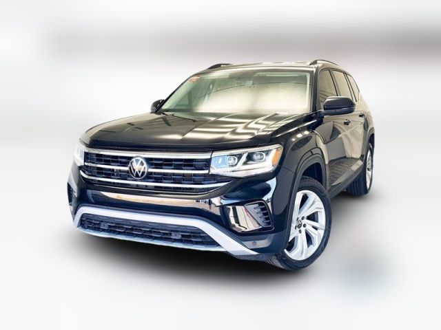 2023 Volkswagen Atlas 3.6L V6 SE Technology