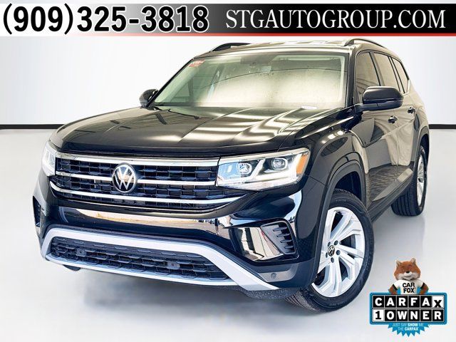 2023 Volkswagen Atlas 3.6L V6 SE Technology