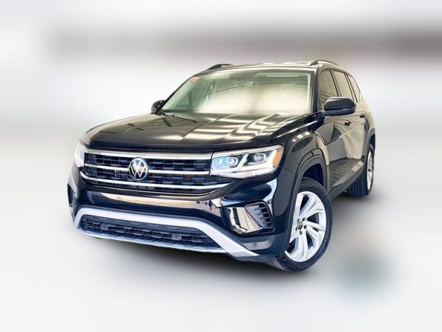 2023 Volkswagen Atlas 3.6L V6 SE Technology