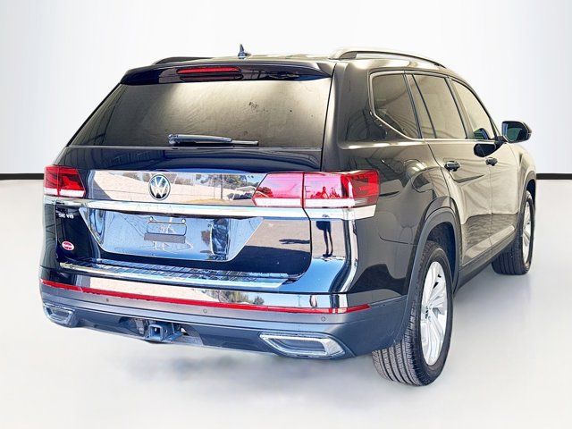 2023 Volkswagen Atlas 3.6L V6 SE Technology