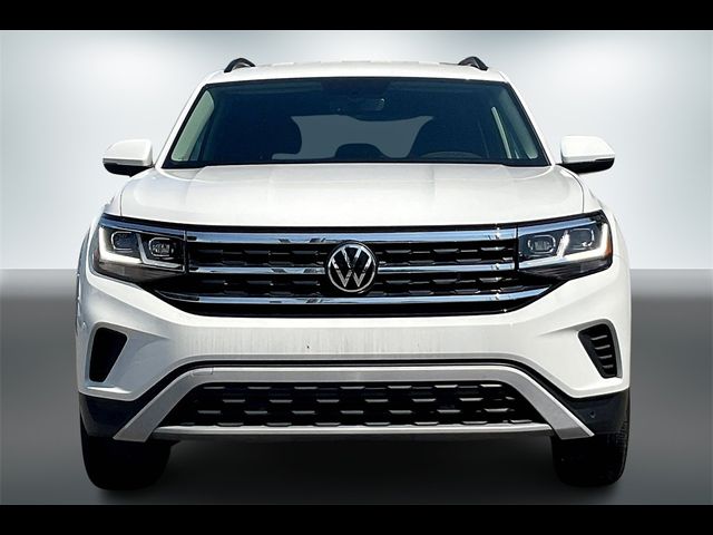 2023 Volkswagen Atlas 3.6L V6 SE Technology