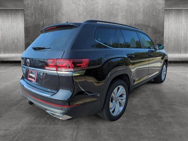 2023 Volkswagen Atlas 3.6L V6 SE Technology