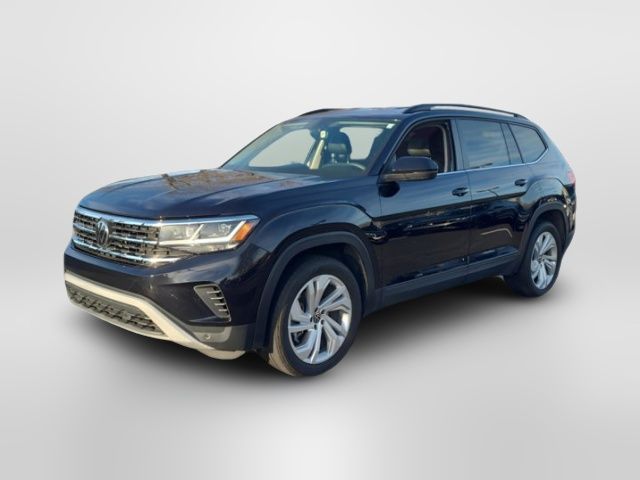 2023 Volkswagen Atlas 3.6L V6 SE Technology