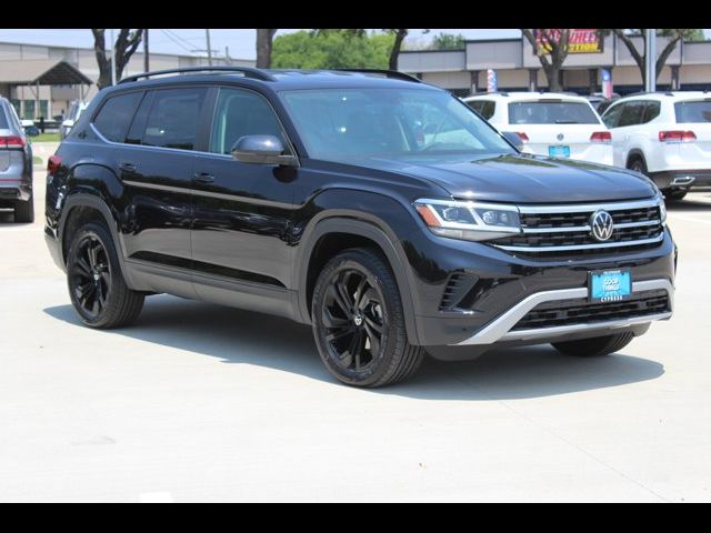 2023 Volkswagen Atlas 3.6L V6 SE Technology