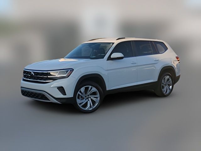 2023 Volkswagen Atlas 3.6L V6 SE Technology