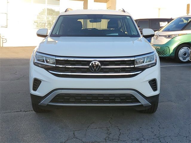 2023 Volkswagen Atlas 3.6L V6 SE Technology