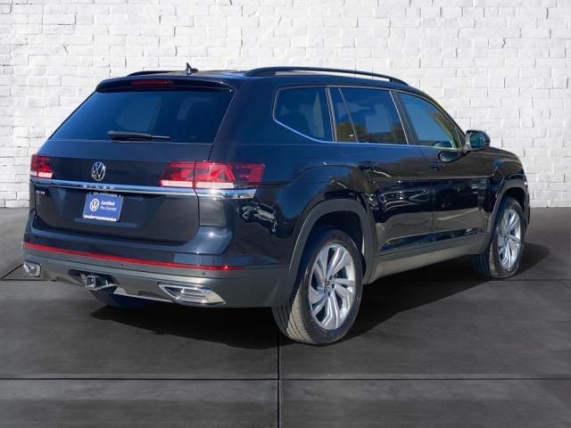 2023 Volkswagen Atlas 3.6L V6 SE Technology