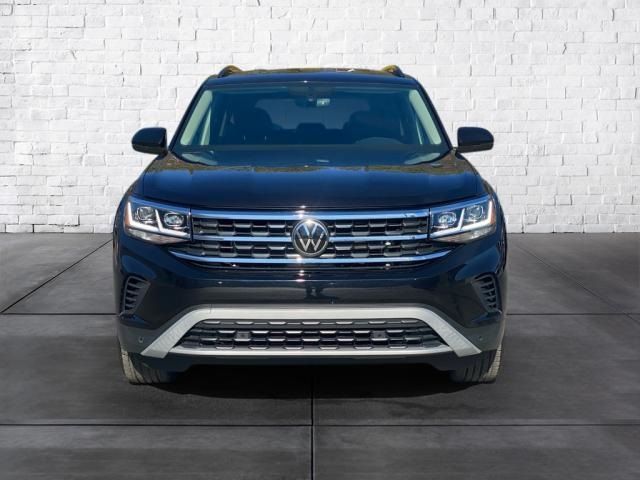 2023 Volkswagen Atlas 3.6L V6 SE Technology