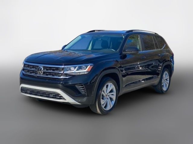 2023 Volkswagen Atlas 3.6L V6 SE Technology