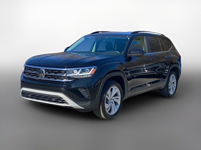 2023 Volkswagen Atlas 3.6L V6 SE Technology