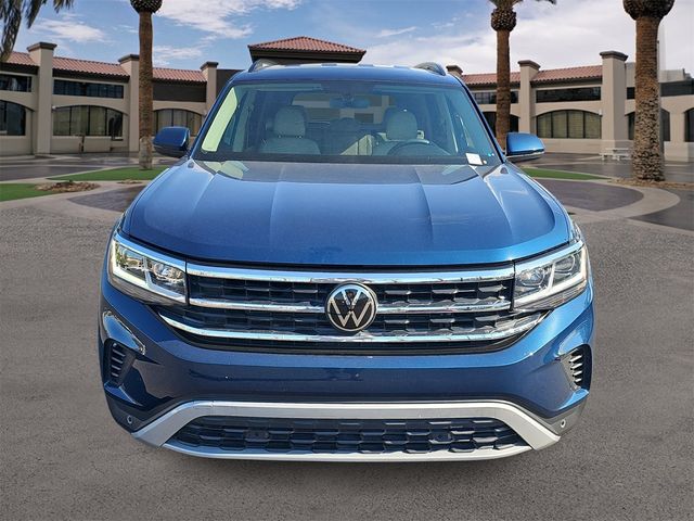 2023 Volkswagen Atlas 3.6L V6 SE Technology