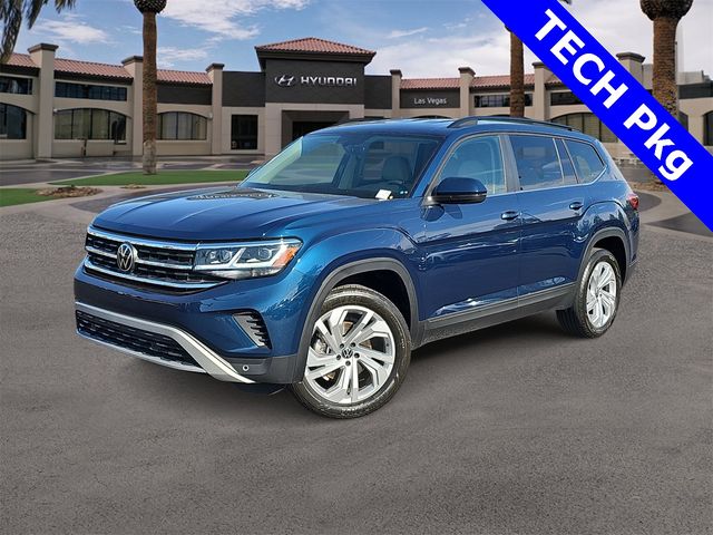 2023 Volkswagen Atlas 3.6L V6 SE Technology