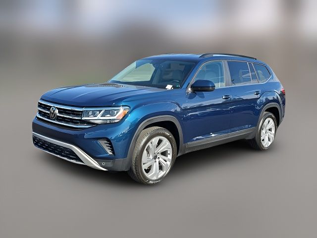 2023 Volkswagen Atlas 3.6L V6 SE Technology