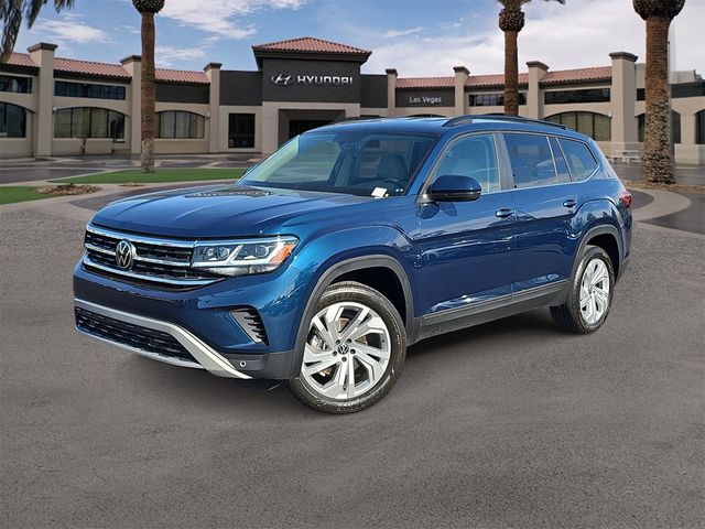 2023 Volkswagen Atlas 3.6L V6 SE Technology