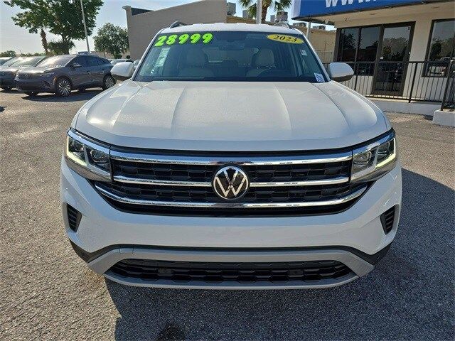 2023 Volkswagen Atlas 3.6L V6 SE Technology