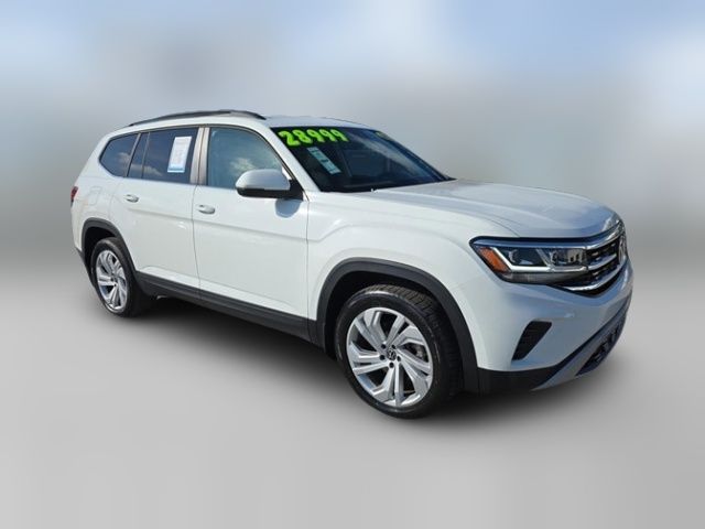 2023 Volkswagen Atlas 3.6L V6 SE Technology