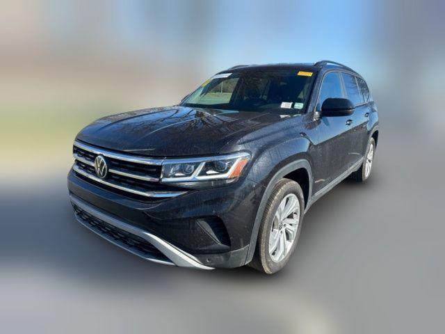 2023 Volkswagen Atlas 3.6L V6 SE Technology