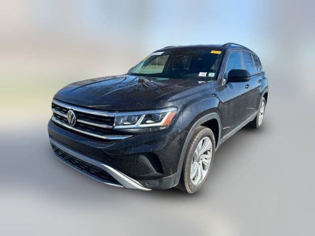 2023 Volkswagen Atlas 3.6L V6 SE Technology