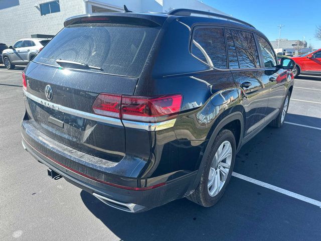 2023 Volkswagen Atlas 3.6L V6 SE Technology