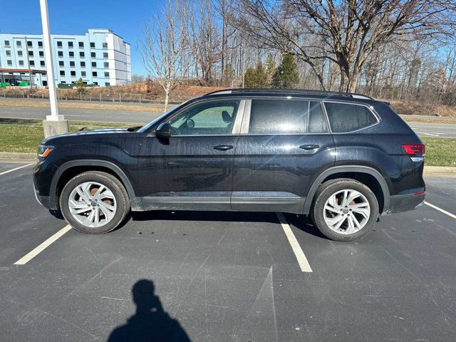 2023 Volkswagen Atlas 3.6L V6 SE Technology