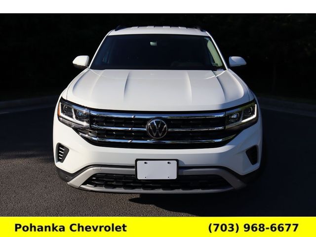 2023 Volkswagen Atlas 3.6L V6 SE Technology