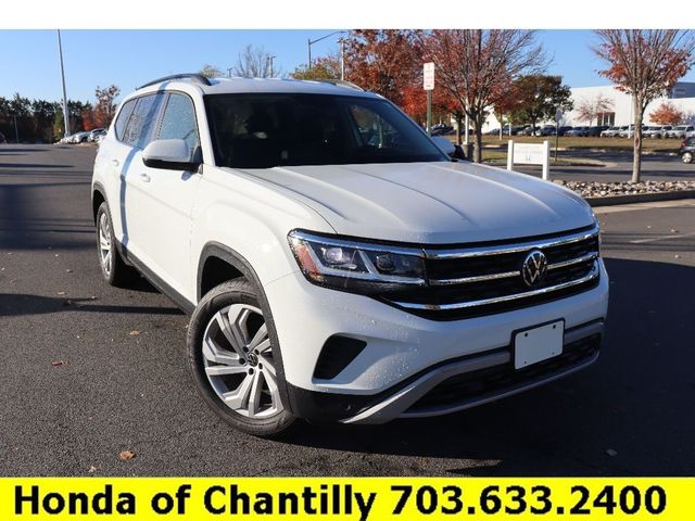 2023 Volkswagen Atlas 3.6L V6 SE Technology