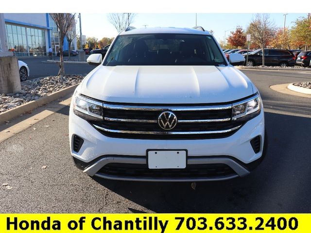 2023 Volkswagen Atlas 3.6L V6 SE Technology