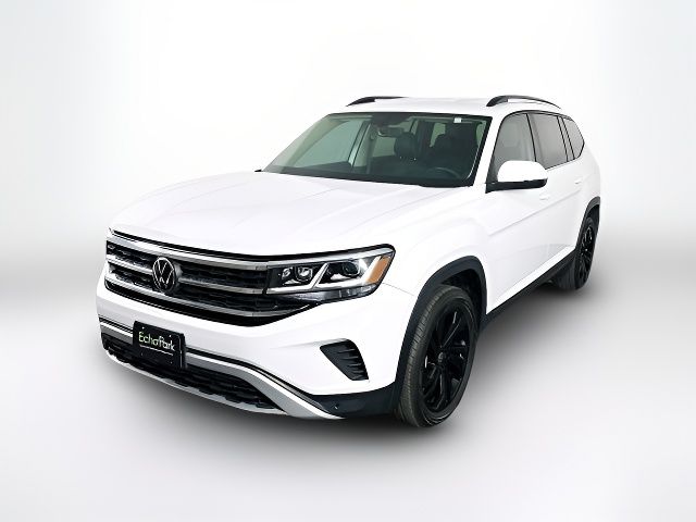 2023 Volkswagen Atlas 3.6L V6 SE Technology