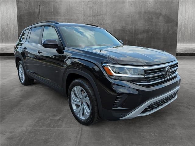 2023 Volkswagen Atlas 3.6L V6 SE Technology