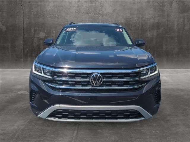 2023 Volkswagen Atlas 3.6L V6 SE Technology