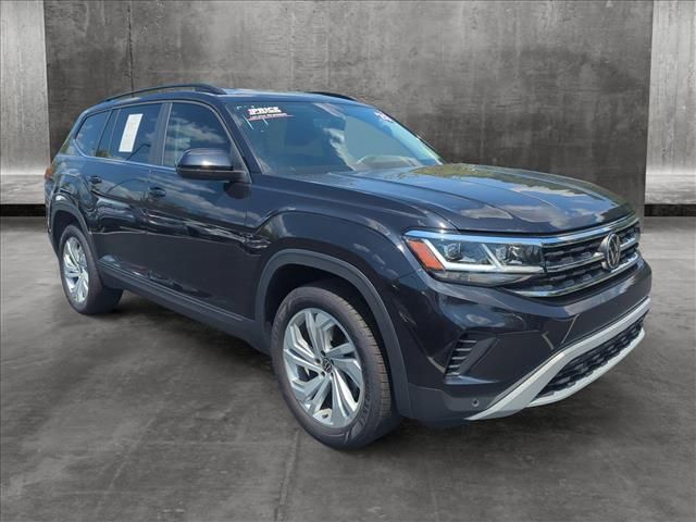 2023 Volkswagen Atlas 3.6L V6 SE Technology