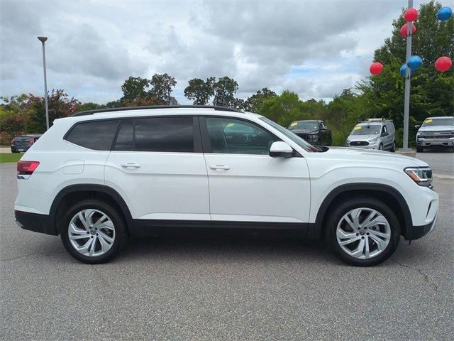 2023 Volkswagen Atlas 3.6L V6 SE Technology