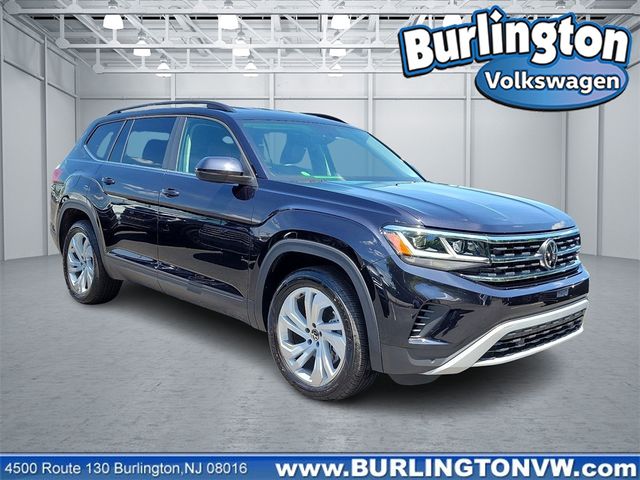 2023 Volkswagen Atlas 3.6L V6 SE Technology