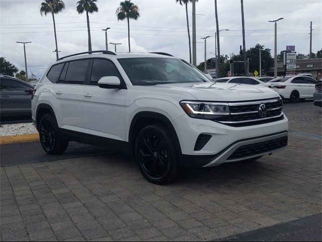 2023 Volkswagen Atlas 3.6L V6 SE Technology