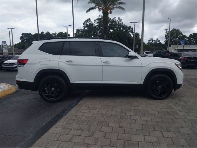 2023 Volkswagen Atlas 3.6L V6 SE Technology