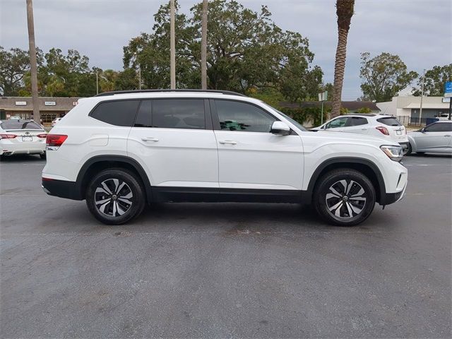 2023 Volkswagen Atlas 3.6L V6 SE Technology