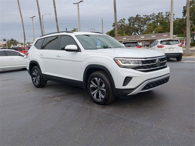 2023 Volkswagen Atlas 3.6L V6 SE Technology