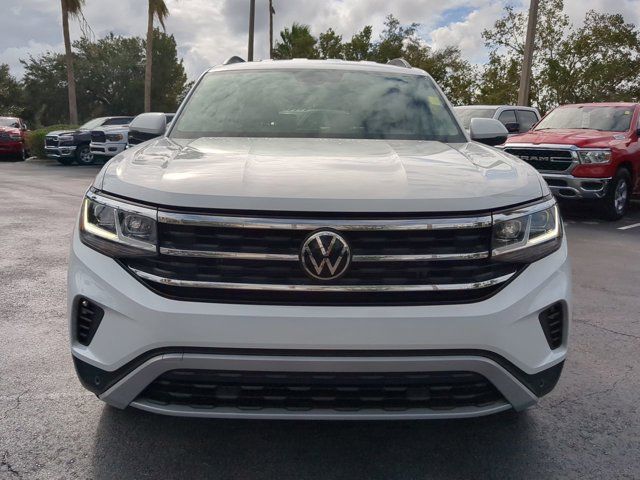 2023 Volkswagen Atlas 3.6L V6 SE Technology