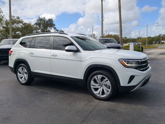 2023 Volkswagen Atlas 3.6L V6 SE Technology