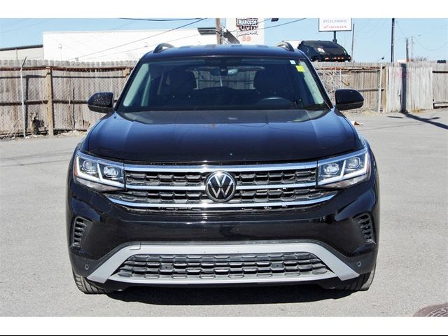 2023 Volkswagen Atlas 3.6L V6 SE Technology