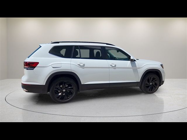 2023 Volkswagen Atlas 3.6L V6 SE Technology