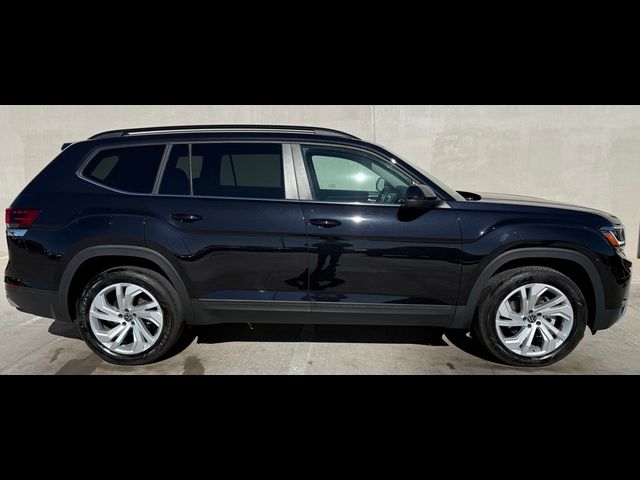 2023 Volkswagen Atlas 3.6L V6 SE Technology