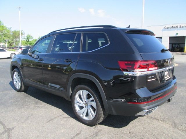 2023 Volkswagen Atlas 3.6L V6 SE Technology